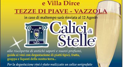 Calici di stelle